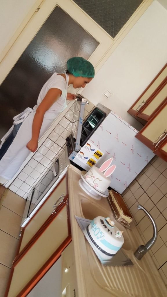 Kaltrina’s cakes