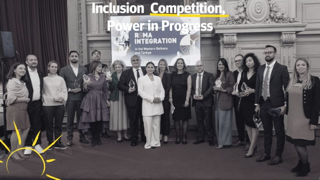 CIRCLE -Community Inclusion Reached through Competition Leading to Empowerment