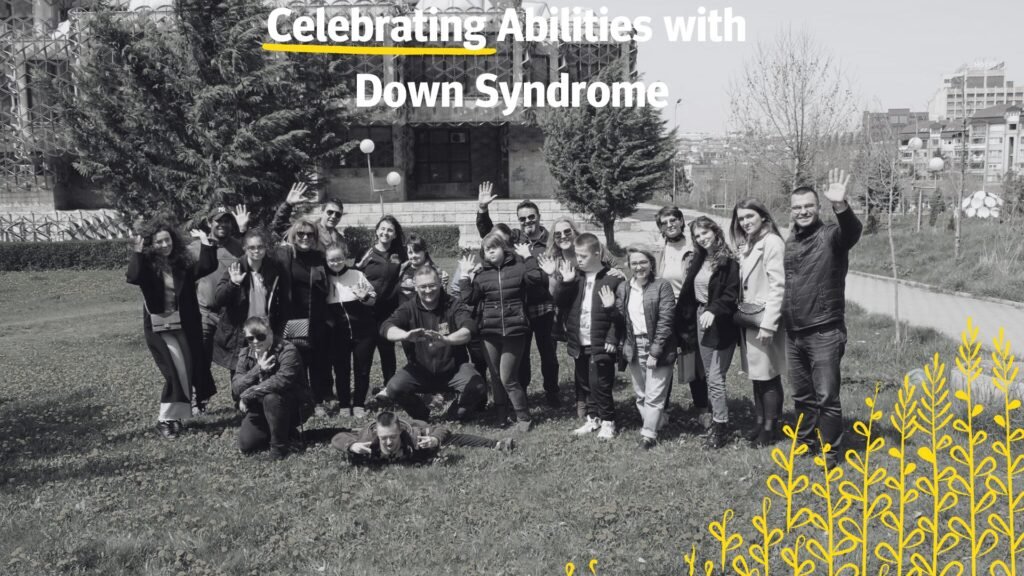 Supporting and Promoting the Well-Being of Persons with Down Syndrome