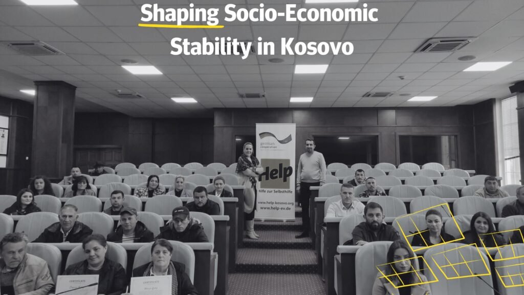 Support to socio-economic stability in Kosovo